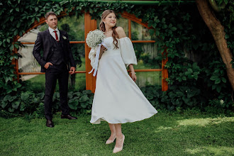 婚礼摄影师Darya Baeva. 21.11.2023的图片