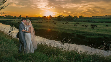 Fotografo di matrimoni Mark Barnes. Foto del 14.02.2019