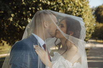 Nhiếp ảnh gia ảnh cưới Anna Safonova. Ảnh trong ngày 22.04.2024