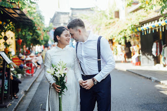 婚禮攝影師Tam Nguyen. 15.06.2024的照片