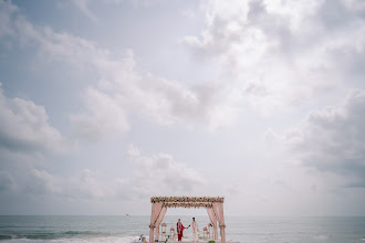 Hochzeitsfotograf Raja Sekar. Foto vom 03.02.2024