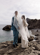 Jurufoto perkahwinan Denis Klimenko. Foto pada 06.04.2024