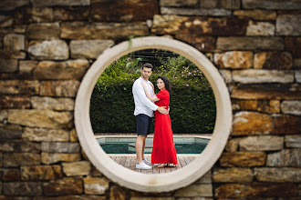 Fotógrafo de casamento Bruno Mattos. Foto de 20.04.2023