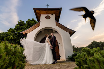 Fotógrafo de bodas Róbert Sörényi. Foto del 28.01.2024