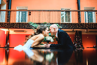 Fotografo di matrimoni Ilya Nikitin. Foto del 14.01.2019