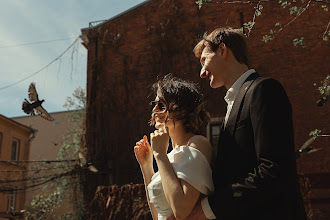 ช่างภาพงานแต่งงาน Tatyana Morgunova. ภาพเมื่อ 03.06.2022