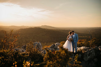 Wedding photographer Marcin Grand. Photo of 10.03.2025