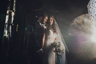 Fotógrafo de bodas Dennis Crider. Foto del 09.03.2020