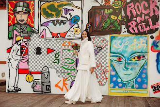 Wedding photographer Margarita Pismenskaya. Photo of 12.03.2024