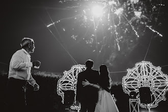 Huwelijksfotograaf Francesco Trondo. Foto van 17.04.2024