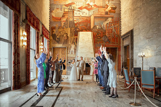 Wedding photographer Elena Sellberg. Photo of 24.05.2025