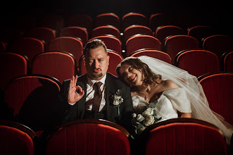 Wedding photographer Vadim Kamіnskiy. Photo of 03.05.2025