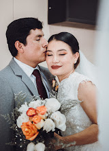 Jurufoto perkahwinan Kimberly Castro. Foto pada 31.05.2024