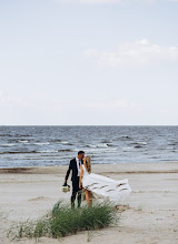 Wedding photographer Juris Ross. Photo of 13.02.2023