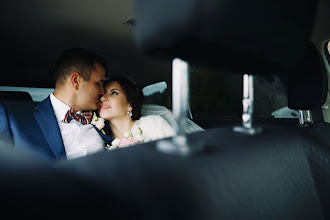 Fotografo di matrimoni Rustam Akchurin. Foto del 20.11.2017