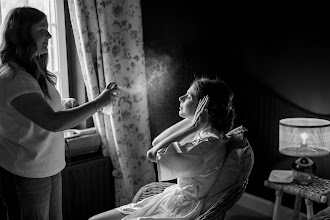 Photographe de mariage David Orban. Photo du 04.06.2025