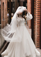 Wedding photographer Oksana Vedmedskaya. Photo of 09.08.2024