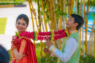 Wedding photographer Ankush Kale. Photo of 11.05.2023