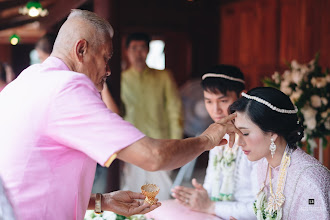 Fotógrafo de bodas Jakkree Chinnarittidumrong. Foto del 08.09.2020