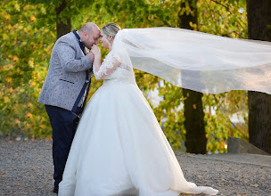 Huwelijksfotograaf Nistor Dorel Nistor. Foto van 27.04.2024