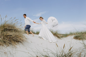 Fotógrafo de bodas Justine Høgh. Foto del 18.04.2019