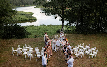 Wedding photographer Andra Lukauskė. Photo of 04.05.2025