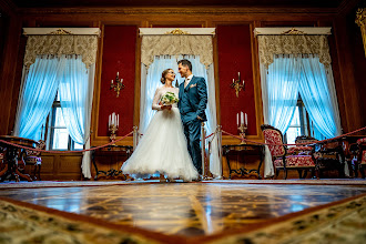 Hochzeitsfotograf Gyula Gyukli. Foto vom 13.11.2023