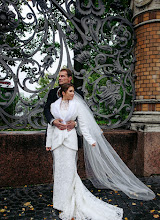 Fotografo di matrimoni Kristina Skobeleva. Foto del 26.03.2025