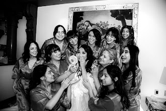 Wedding photographer Manuel Orellana. Photo of 27.04.2024
