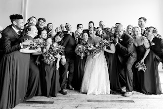 Esküvői fotós: Micah Hewett. 08.06.2023 -i fotó
