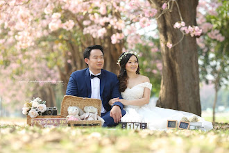 Wedding photographer Narong Wangpah. Photo of 08.06.2023
