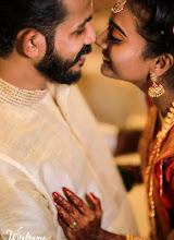 Wedding photographer Sarath Lal. Photo of 10.12.2020