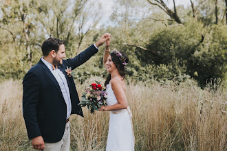 Huwelijksfotograaf Lisa Farina Wagner. Foto van 27.08.2019