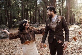 Fotógrafo de bodas Armando Aragón. Foto del 05.12.2020