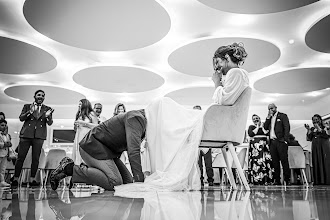 ช่างภาพงานแต่งงาน Gaetano De Vito. ภาพเมื่อ 22.04.2024