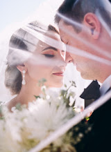 Huwelijksfotograaf Alisa Orlova. Foto van 06.10.2023