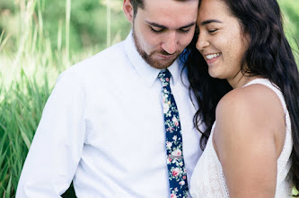 Nhiếp ảnh gia ảnh cưới Corey Sielaff. Ảnh trong ngày 10.03.2020
