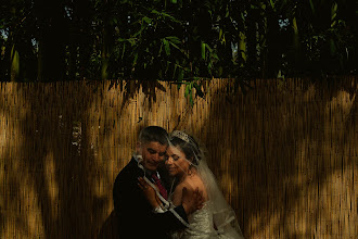Fotógrafo de casamento Mauricio Aguilera. Foto de 08.05.2024
