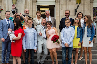 Fotógrafo de casamento Nick Lagaisse. Foto de 17.04.2019