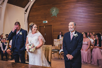 Wedding photographer Jo Tilley. Photo of 10.06.2019