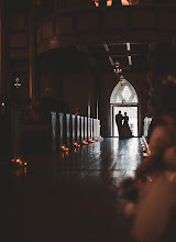 Bröllopsfotografer Polina Bublik. Foto av 14.04.2024