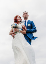 Bryllupsfotograf Aleksandr Azema. Bilde av 17.03.2021