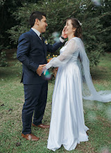 Bryllupsfotograf Ney Sánchez. Foto fra 06.06.2024