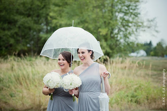 Fotógrafo de bodas Leslie Biggar. Foto del 01.06.2023