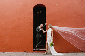 Wedding photographer Christian Goenaga. Photo of 10.06.2025