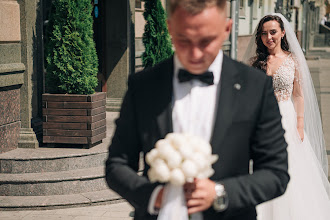 Wedding photographer Dmitriy Bakulov. Photo of 04.10.2021