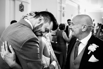 Bryllupsfotograf Antonio Palermo. Foto fra 18.04.2024