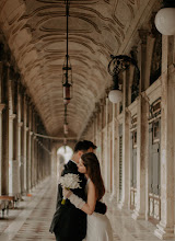Fotógrafo de casamento Iana Razumovskaia. Foto de 19.09.2025