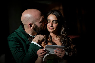 Nhiếp ảnh gia ảnh cưới Marco Angeri. Ảnh trong ngày 28.03.2024