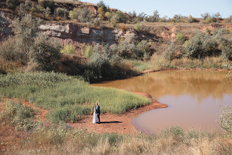 Fotógrafo de bodas Olesya Getynger. Foto del 12.01.2022